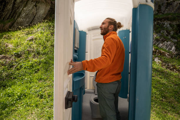 Professional porta potty rental in Spencer, TN